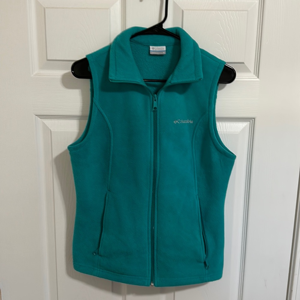 Columbia Women’s Fleece Vest